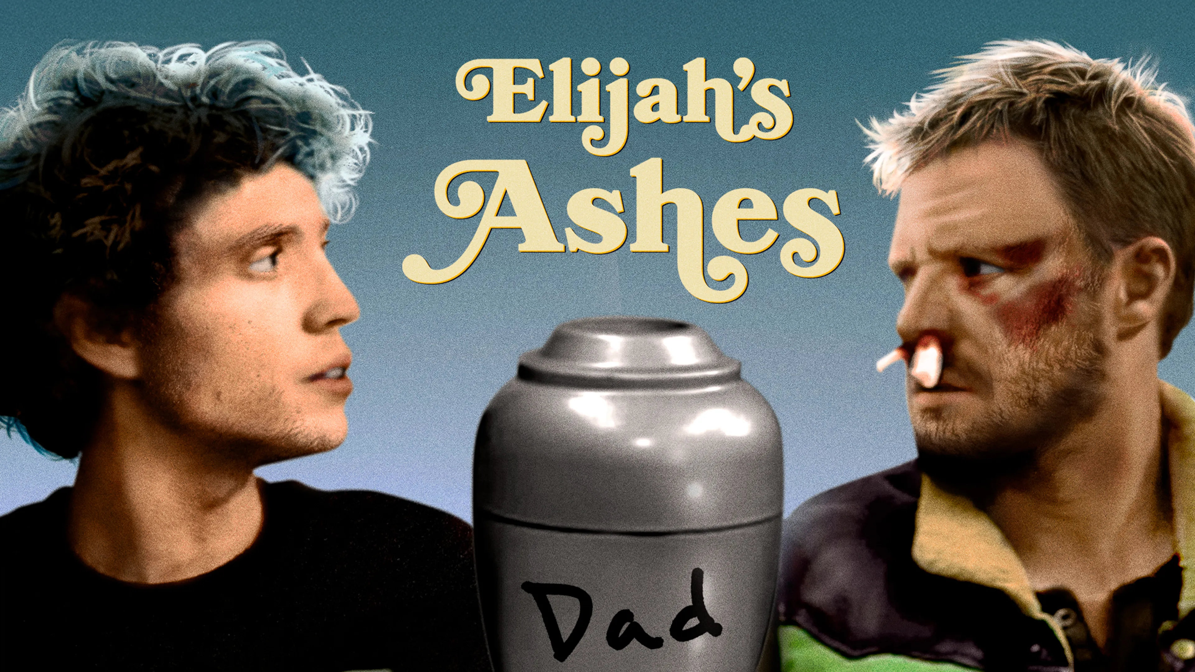 Elijah's Ashes poster